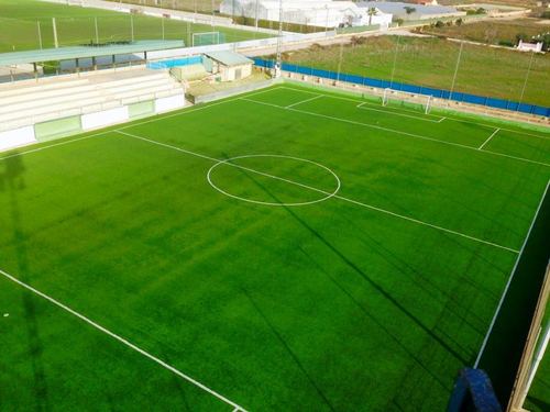 Estadio “Ángel Abelardo”