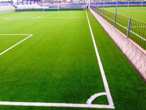 Campos de fútbol 5