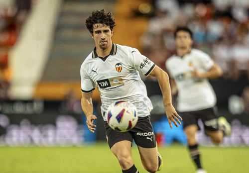 Futbolista formado en CRACKS