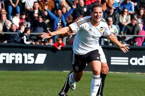 Futbolista formado en CRACKS